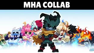 My Hero Academia X Brawl Stars Collab?!