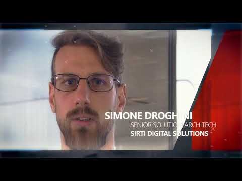 #Sirti Digital Solutions e Juniper - #5G #CLOUD #AI