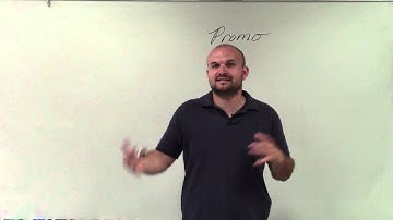 Promo Graphing an ellipse in conic sections