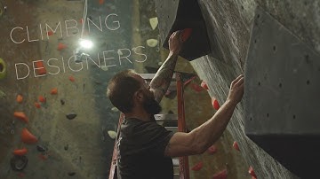 Route Setting The Organic Way: Nohl Haekel | Climbing Designers