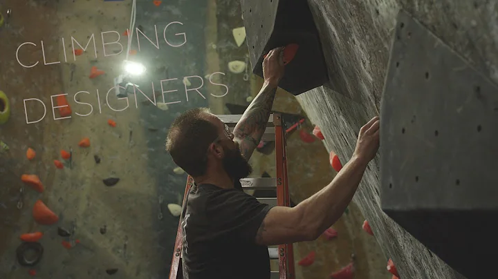 Route Setting The Organic Way: Nohl Haekel | Climb...