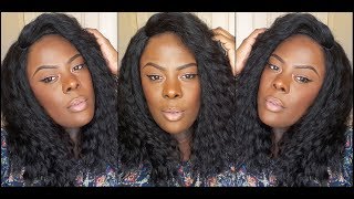 The EASIEST WIG EVER! || Modu Anytime LPW-122 screenshot 5