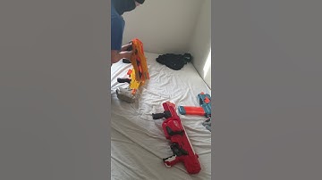 nerf gun longshot cs6