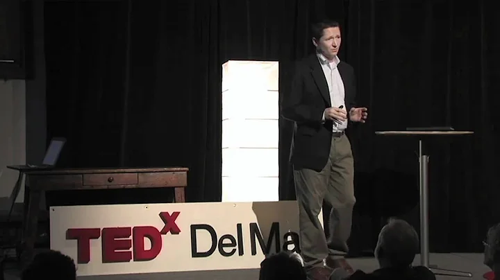 TEDx Del Mar - David Andresen on The Big Picture F...