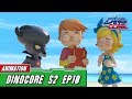 [DinoCore] Official | S02 EP10 | Best Animation for Kids | TUBA n