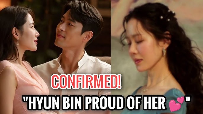 Just in! Hyun Bin Shines at Baeksang 2025 – Son Ye-jin & Baby Alkong Must  Be So Proud" - YouTube