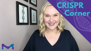 CRISPR Corner 🧬 Episode 12 - Ordering CRISPR gRNAs