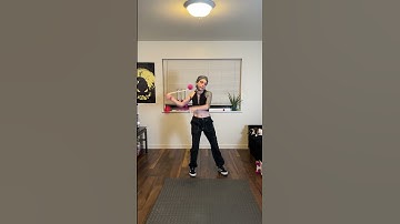 Thumbnail of Check out my favorite moves! 🥰 #dance #acro #wild #happiness #choreo #poi #emo 🤪 #trending #shorts