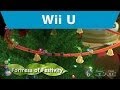 Wii U - Pikmin 3 DLC Trailer