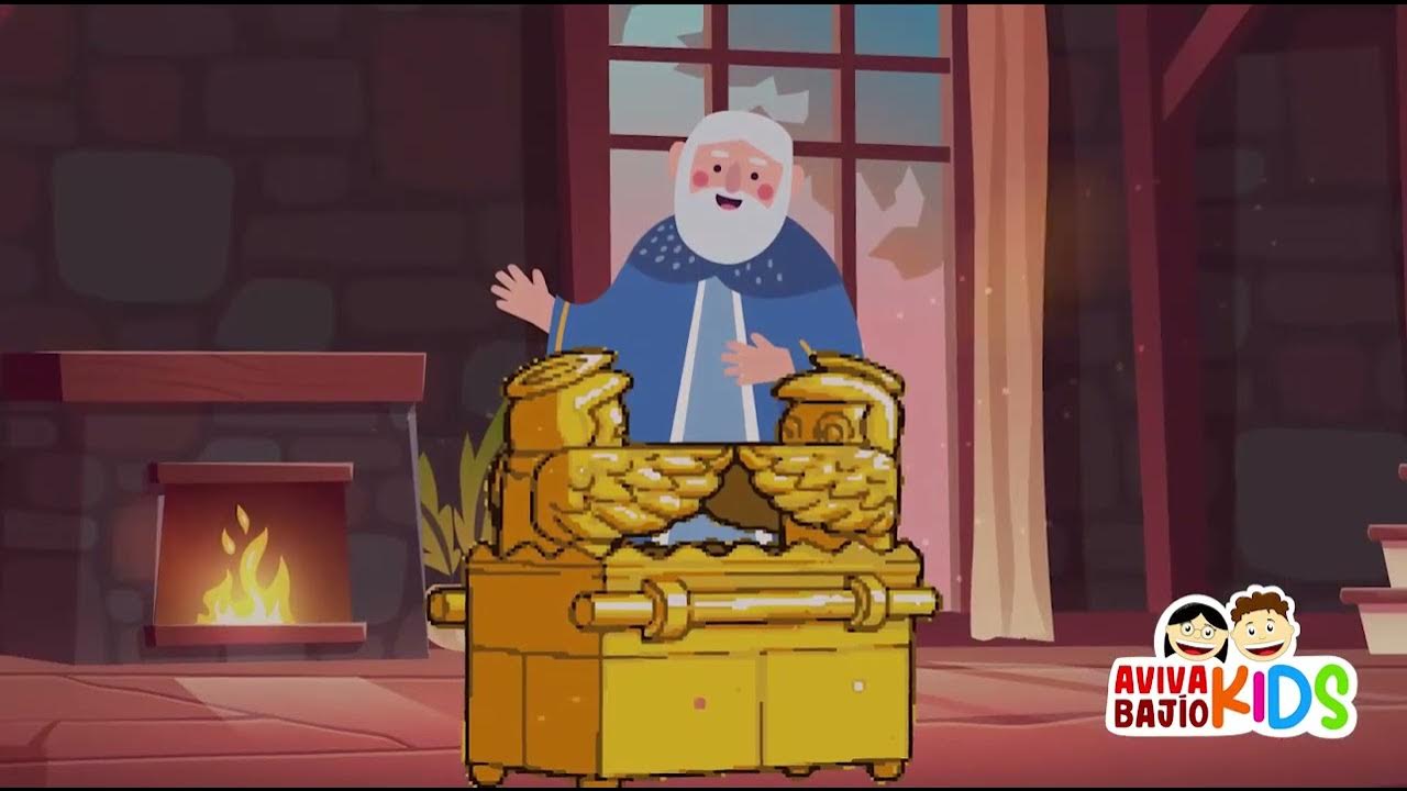 ️📖Clases Cristianas para Niños Obed Edom