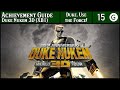 Dwaggienite  achievement guide  duke nukem 3d 20th xb1  15g  duke use the force