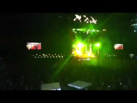 Vasco Rossi Live Kom 011, Non l'hai mica capito live ...