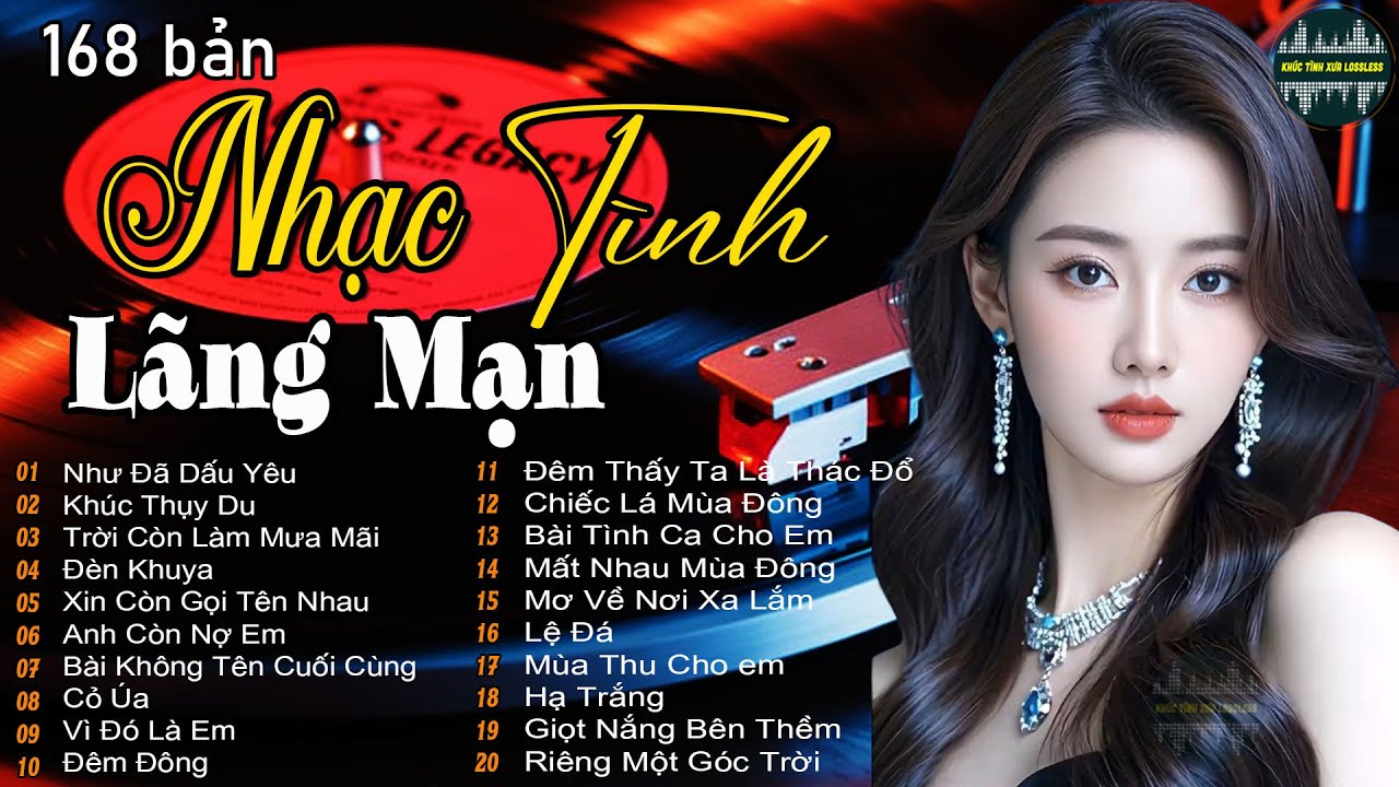 168 Tình Khúc Bất Hủ Nhẹ Nhàng Thư Giãn Cho Quán Cafe | Nhạc Xưa Tình Ca Hải Ngoại Lãng Mạn Hay Nhất