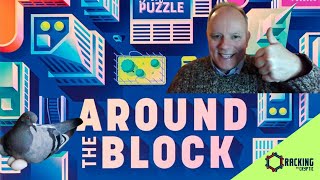 A Crazy Sudoku Tour around the Block