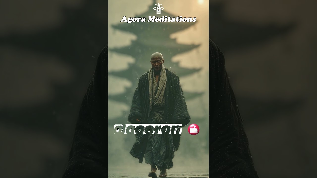 The Path to the Temple 🏯 Japanese Monk Meditation for Inner Stillness & Clarity #meditationmusic auf YouTube ansehen The Path to the Temple 🏯 Japanese Monk Meditation for Inner Stillness & Clarity #meditationmusic auf YouTube ansehen