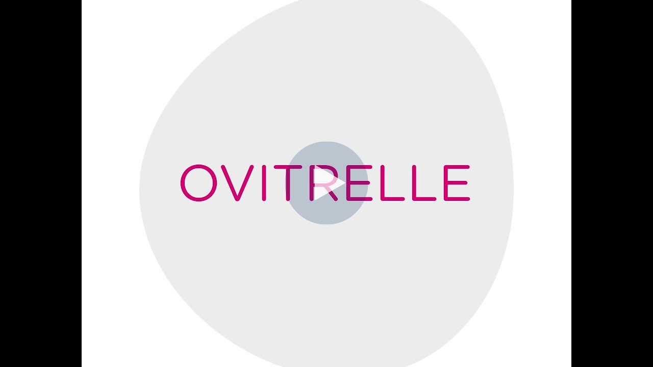 Comment administrer l'Ovitrelle pour la stimulation de l'ovulation