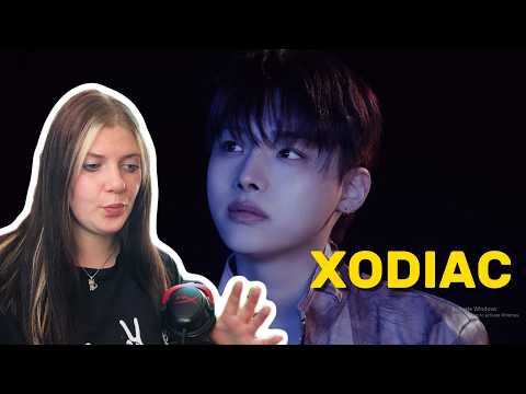 XODIAC 소디엑 ‘Phantom Fire’ Official MV reaction