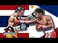 MUST SEE MATCH UP: Jerwin Ancajas vs. Srisaket Sor Rungvisai | Boxing Highlights | BOXCASTER