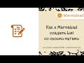 Как в Marmalead создать List со своими тегами + ссылка на 14 бесплатных дней доступа к Мармалид