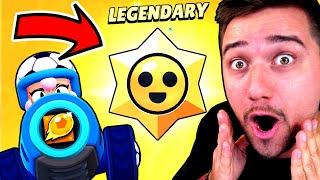 LEGENDARY DROP Z CHALLENGE! 😱 | Brawl Stars