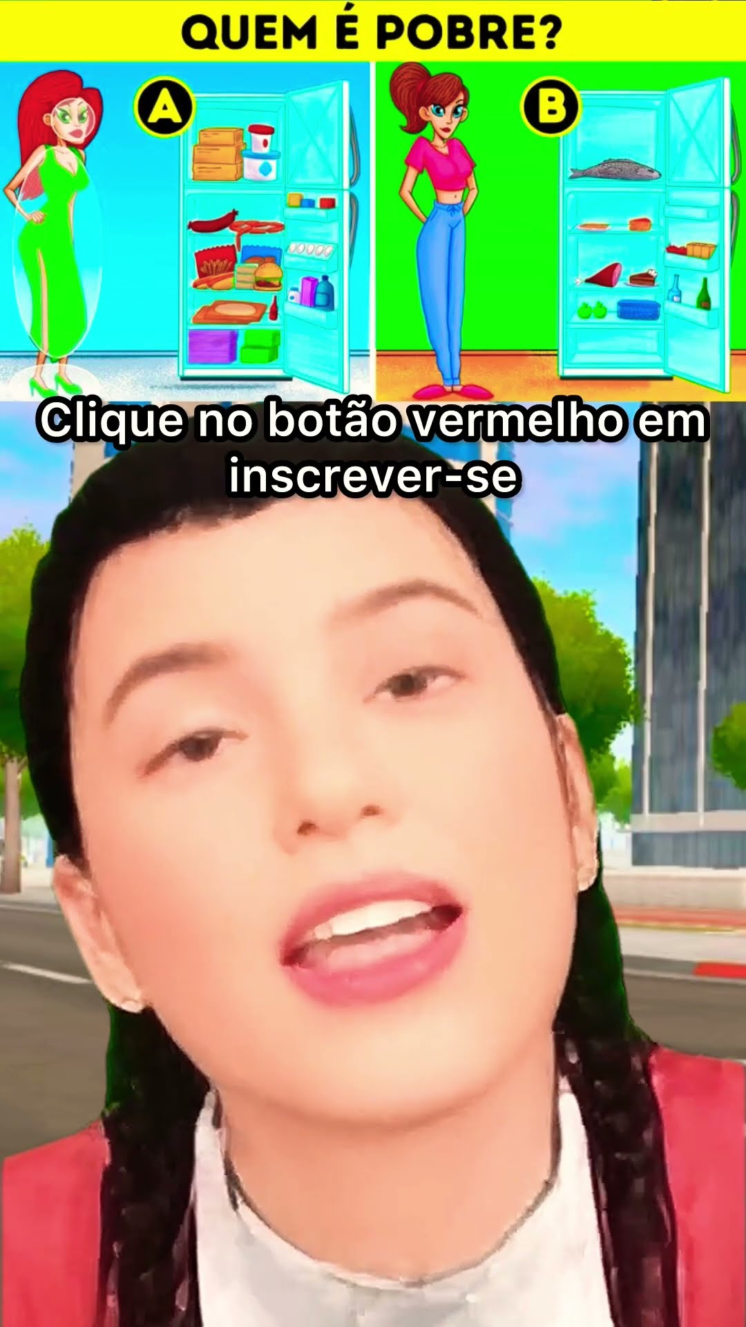 Quem é a pessoa pobre? ? jg: flex city #shorts #shortsgaming #flexcity #flexcityaovivo