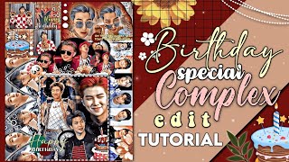 ::\🍒 𝗕𝗜𝗥𝗧𝗛𝗗𝗔𝗬 𝗦𝗣𝗘𝗖𝗜𝗔𝗟 𝗖𝗢𝗠𝗣𝗟𝗘𝗫 𝗘𝗗𝗜𝗧 𝗧𝗨𝗧𝗢𝗥𝗜𝗔𝗟 𝗙𝗢𝗥 𝗙𝗔𝗡𝗣𝗔𝗚𝗘𝗦🍓::/ || Arora galaxy