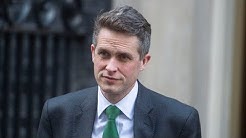 Watch again: Gavin Williamson delivers Covid-19 update as death toll passes 16,000