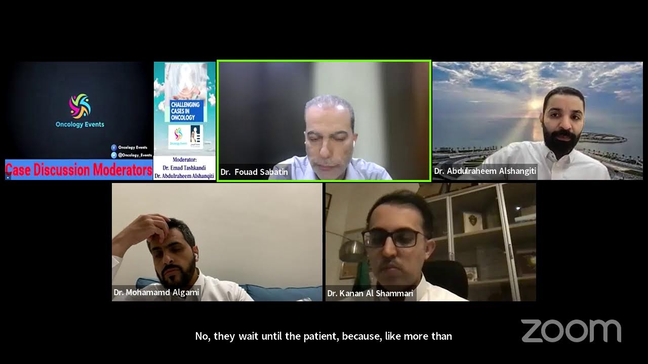 CHALLENGING CASES IN ONCOLOGY 2023 – VIRTUAL  HEPATOBILIARY CASES