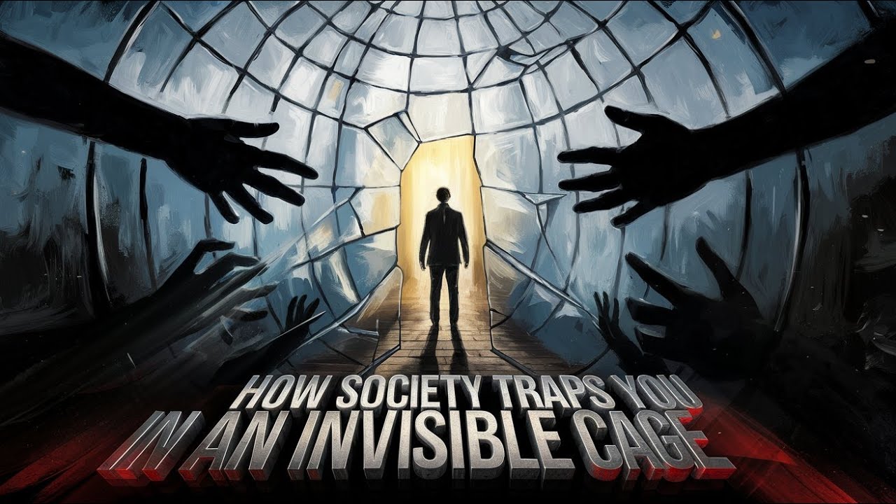 How Society Traps You in an Invisible Cage | Motivational Story In English