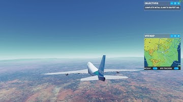 Flight Simulation Practice Sessions |  Mokka Pilot #cosmoz #Cosmoz #CMZ