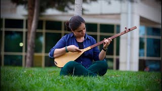 Tirbê Spiyê- Berfin Aktay Resimi