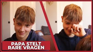 PAPA STELT RARE VRAGEN - 1724