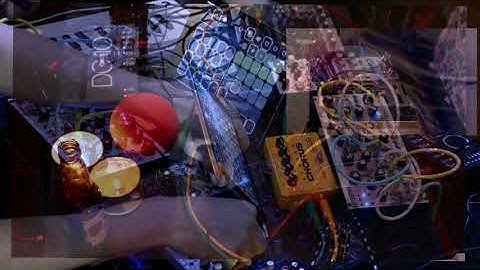 Tape Ambient J4 20: Lifeforms SV-1 synth Jam with Moodscaper