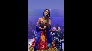 Angela Aguilar Houston TX Bésame Mucho chords