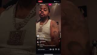 Baby face ray-My thoughts pt.5 on live 1/4