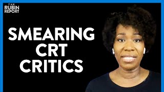 Critical Race Theory Losing Support? Joy Reid's Smears CRT Critics | DM CLIPS | Rubin Report