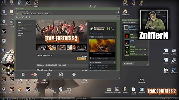 Team Fortress 2 Install 2007