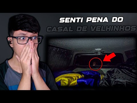 (ISSO SIM DÁ MEDO!) REACT - Acampamentos Urbanos Que Deram TERRIVELMENTE Errado | @OArquivoObscuro