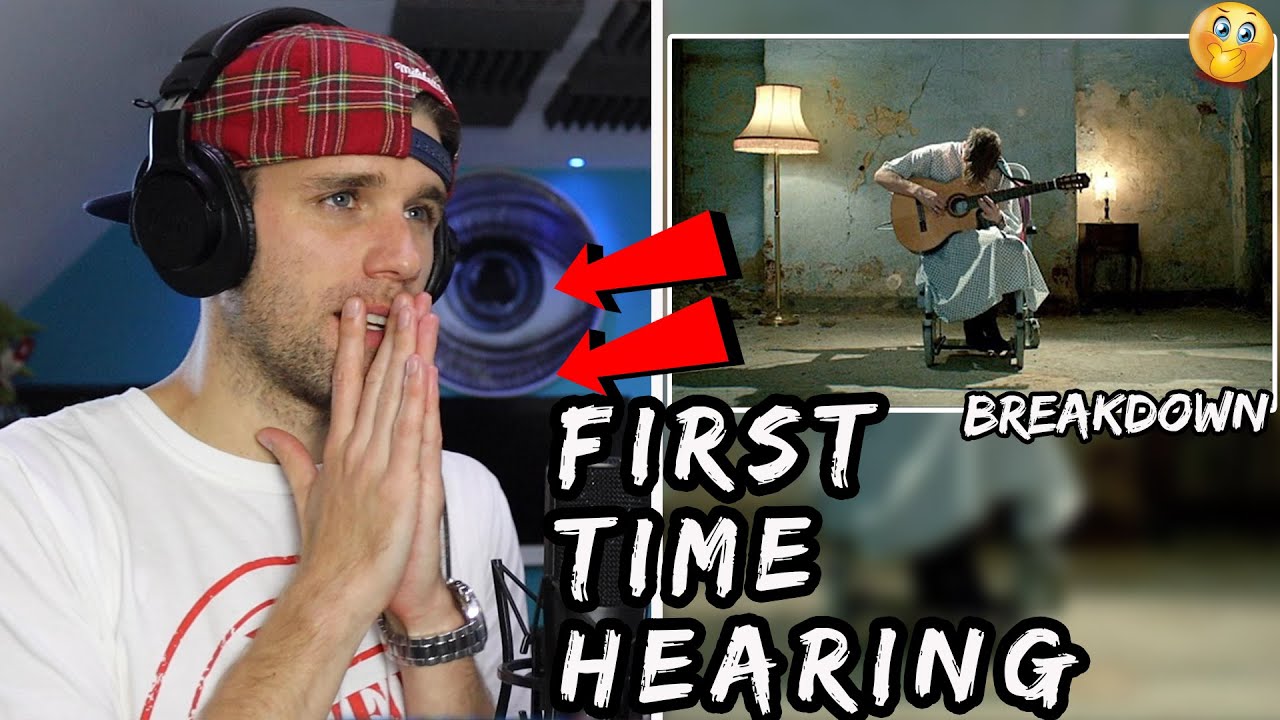 CREATIVE GENIUS!! | Rapper Reacts to Ren - Hi Ren (Full Analysis) - YouTube