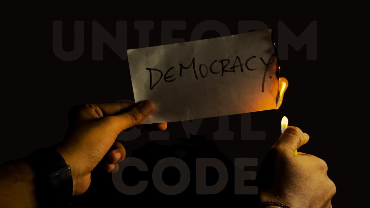 What is Uniform Civil Code? - Explained by K Siddarth | No Tax On Idea.!