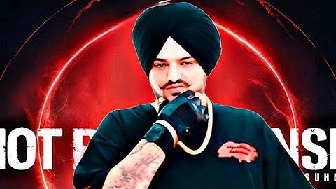 I AM NOT RESPONSIBLE By Sidhu Moosewala Ai New Song | Latest Punjabi SongSky Gamingmix Production