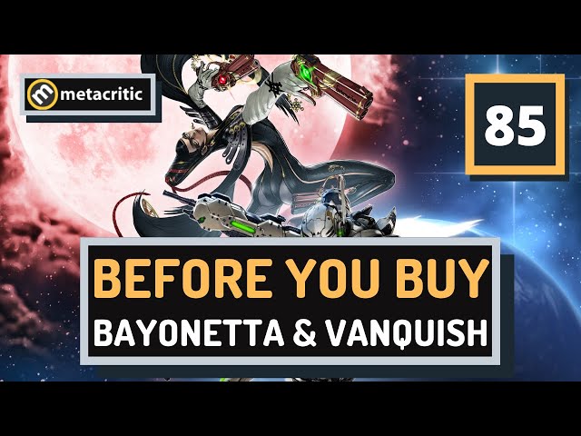 Bayonetta - Metacritic