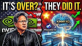 Nobody Expected This—Nvidia's Downfall Begins?