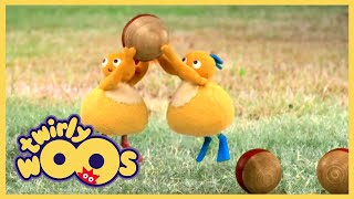 Play with Chickadee and Chick and More Twirlywoos!