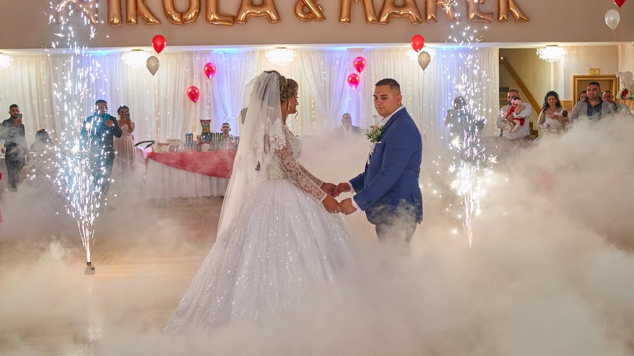 Svadba - Marek & Nikola (Hranovnica) Časť 1.