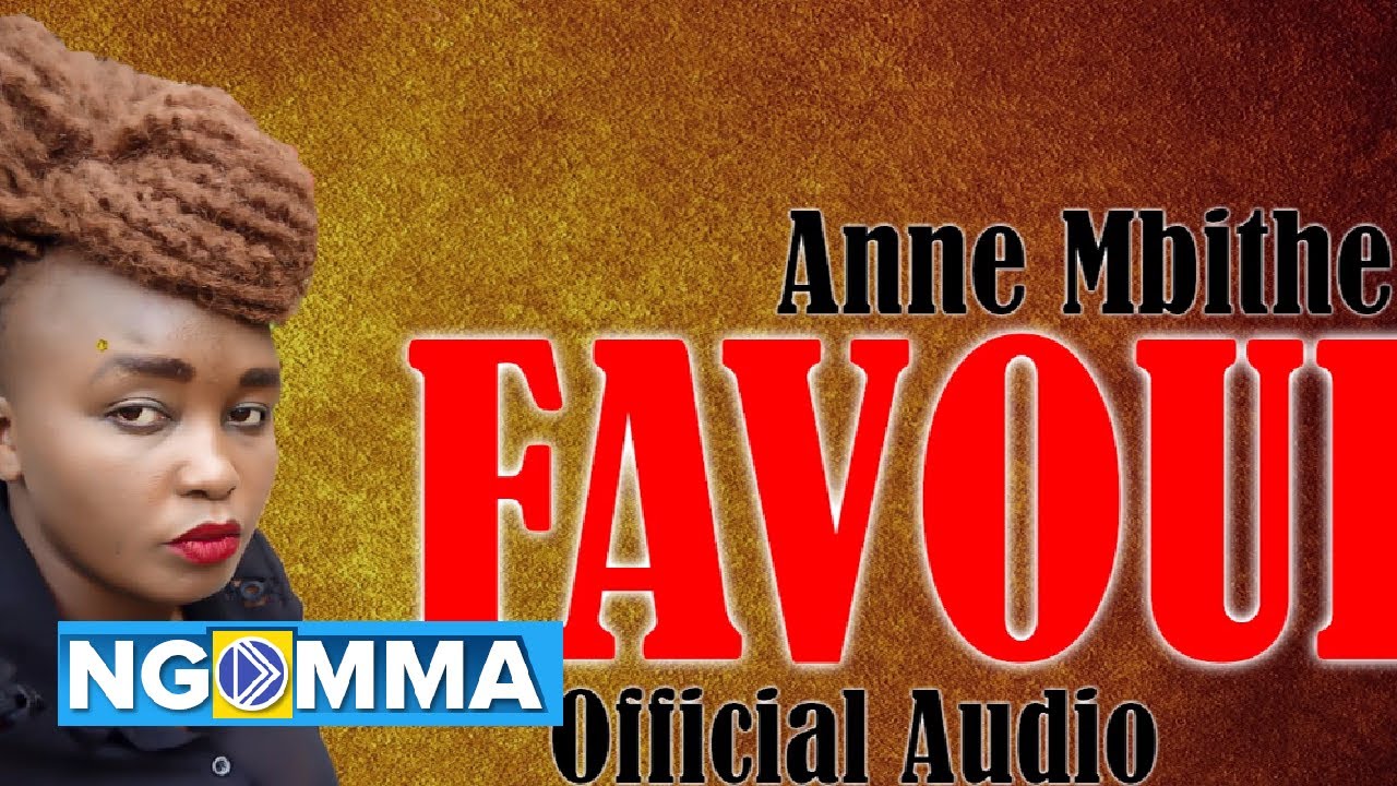 Mama Africa Favour Official Audio Youtube