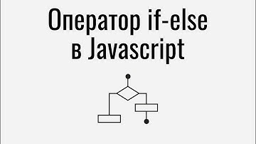 Оператор if - else (если - то) в Javascript.