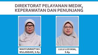 Ucapan Terima Kasih untuk pegawai pensiun periode Juni Tahun 2020