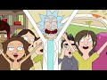 Rick and Morty: Ricksy Business Reaction