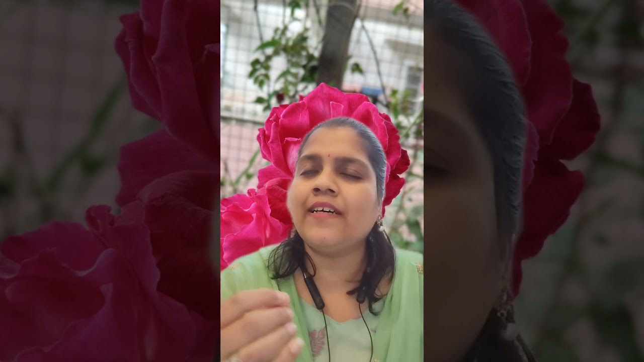 मनाला भावणारा अतिशय सुंदर अभंग 🌺विठू माऊली!!🌺